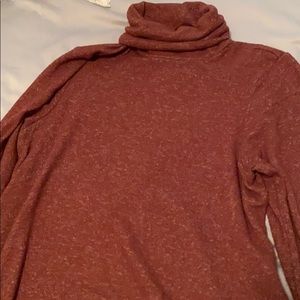 Burgundy Sweater Dress